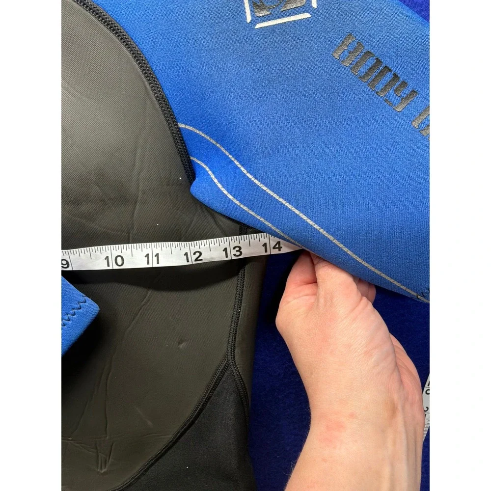 [Surf] Juniors Body Glove‎ Wetsuit Spring Suit 12 Blue Black